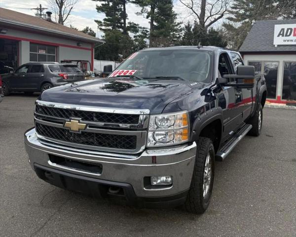 2011 Chevrolet Silverado 2500HD LT