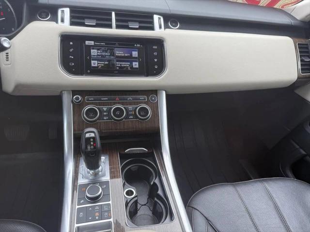 2016 Land Rover Range Rover Sport 3.0L V6 Supercharged HSE
