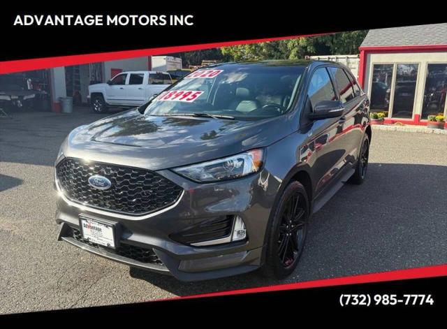 2020 Ford Edge ST Line for sale in Edison, NJ