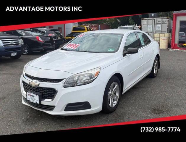 2014 Chevrolet Malibu 1LS for sale in Edison, NJ
