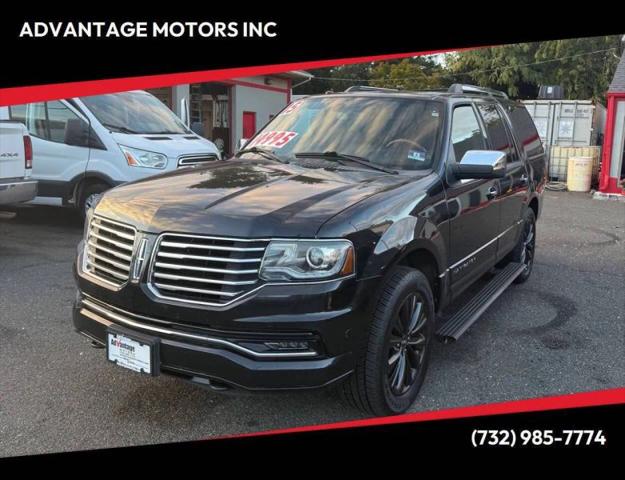 2015 Lincoln Navigator Base for sale in Edison, NJ