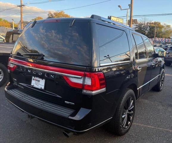 2015 Lincoln Navigator Base