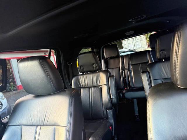 2015 Lincoln Navigator Base