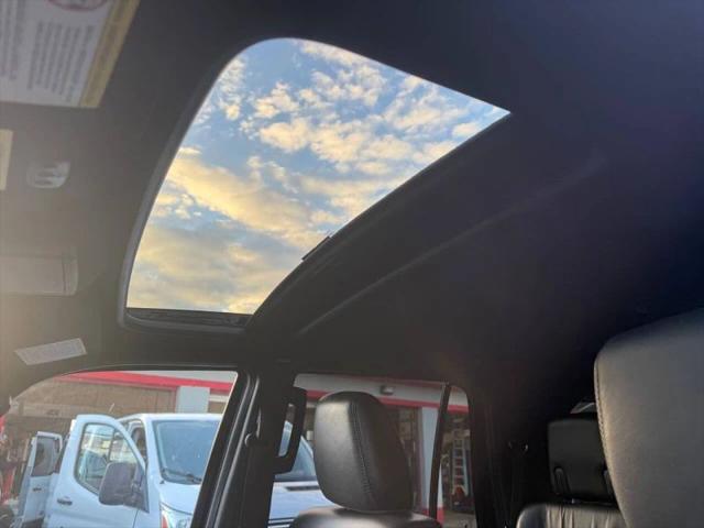 2015 Lincoln Navigator Base