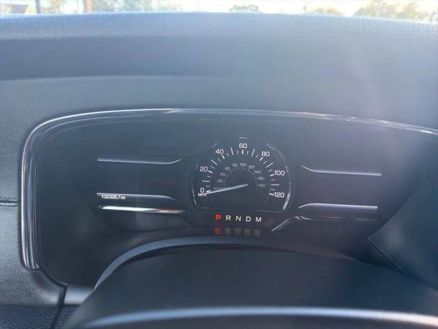 2015 Lincoln Navigator Base