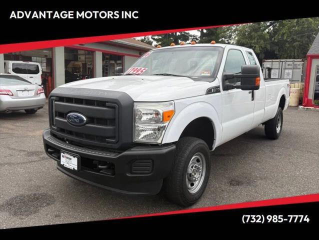 2016 Ford F-250 XL for sale in Edison, NJ