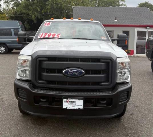 2016 Ford F-250 XL