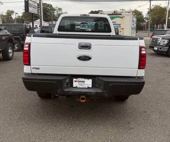 2016 Ford F-250 XL