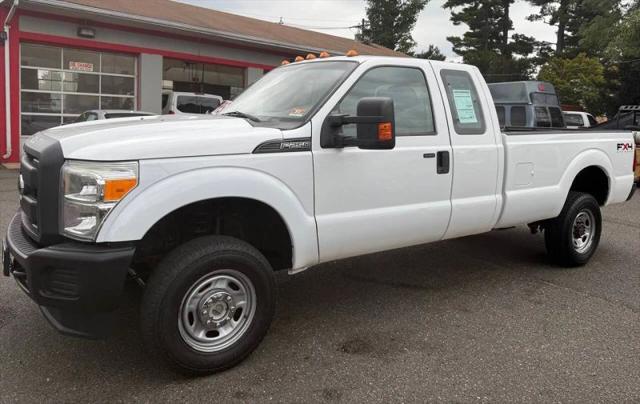 2016 Ford F-250 XL