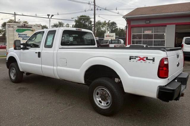 2016 Ford F-250 XL
