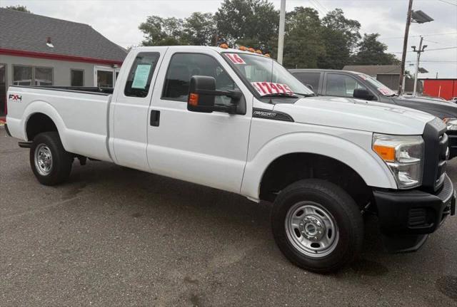 2016 Ford F-250 XL