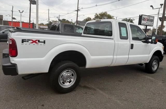 2016 Ford F-250 XL