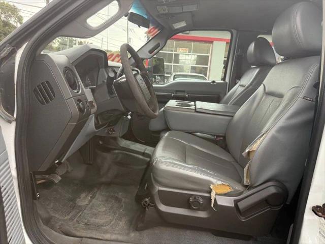 2016 Ford F-250 XL