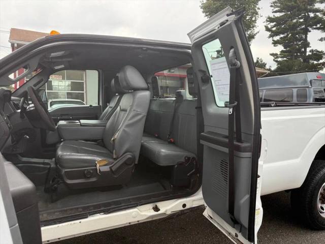 2016 Ford F-250 XL