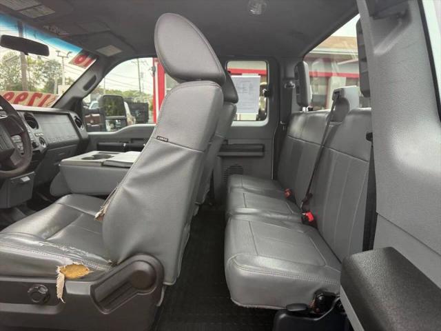 2016 Ford F-250 XL