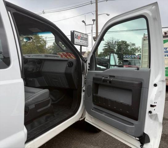 2016 Ford F-250 XL