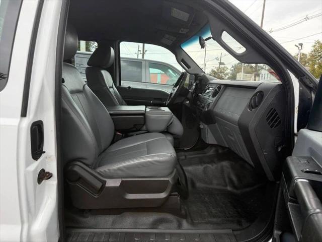 2016 Ford F-250 XL