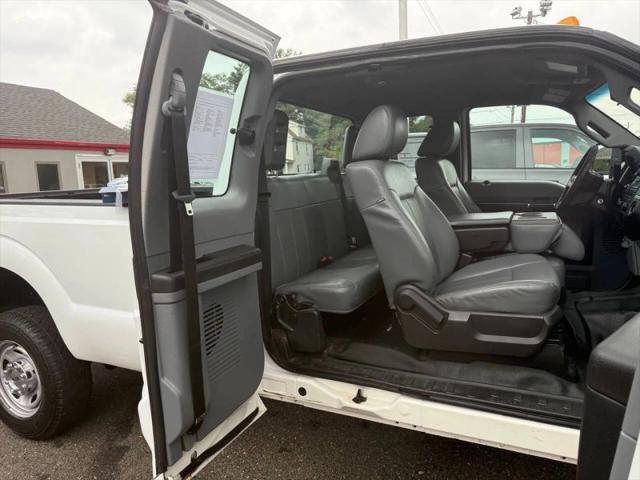 2016 Ford F-250 XL