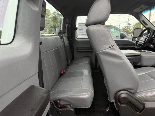 2016 Ford F-250 XL