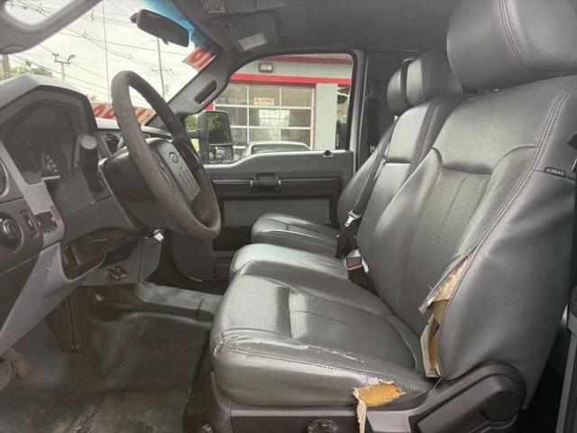 2016 Ford F-250 XL