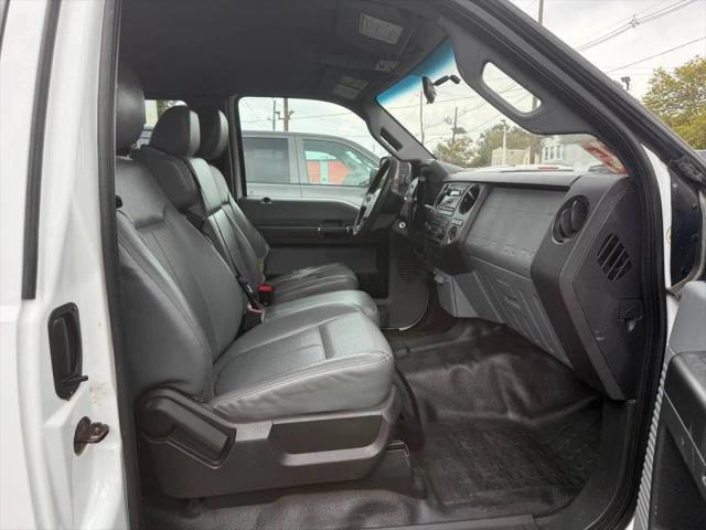 2016 Ford F-250 XL