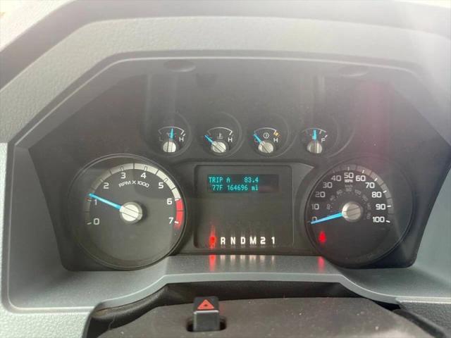 2016 Ford F-250 XL