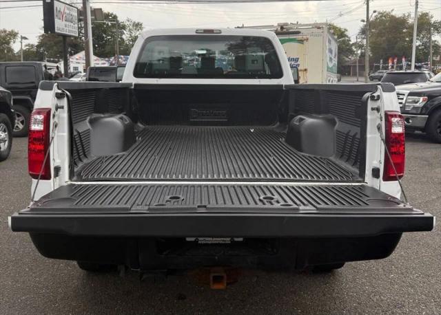 2016 Ford F-250 XL