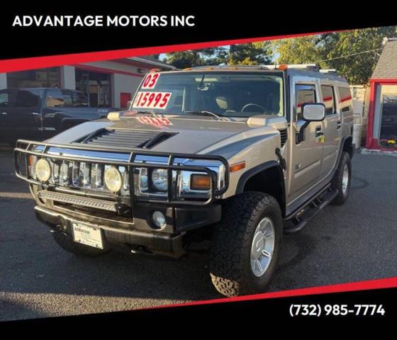 2003 HUMMER H2 Base for sale in Edison, NJ