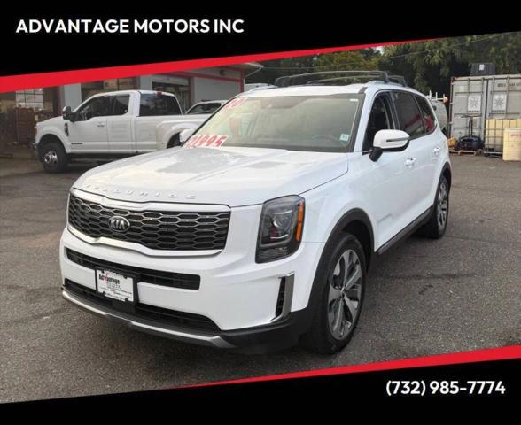 2020 Kia Telluride EX for sale in Edison, NJ