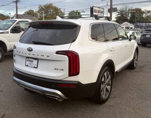 2020 Kia Telluride EX