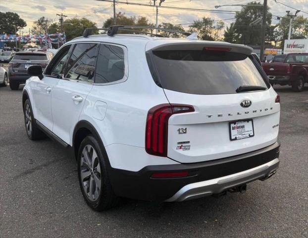 2020 Kia Telluride EX