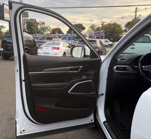 2020 Kia Telluride EX