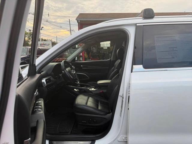 2020 Kia Telluride EX