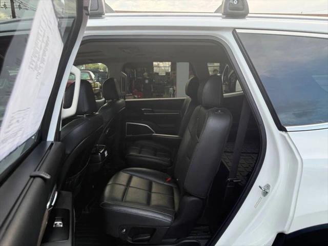 2020 Kia Telluride EX