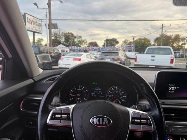 2020 Kia Telluride EX