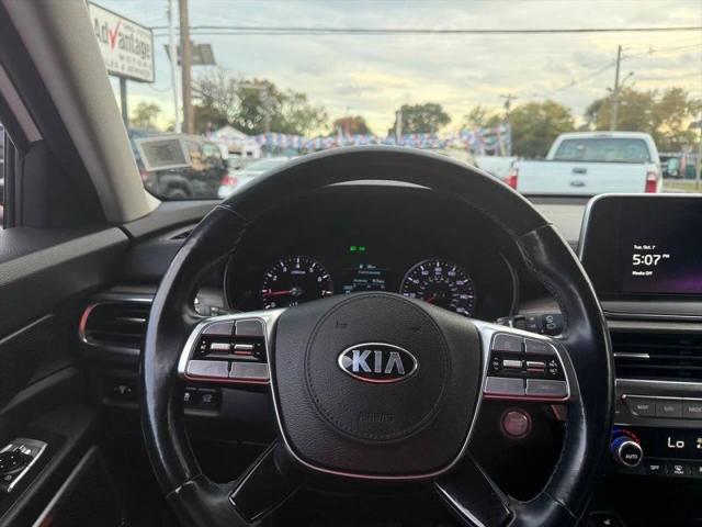 2020 Kia Telluride EX