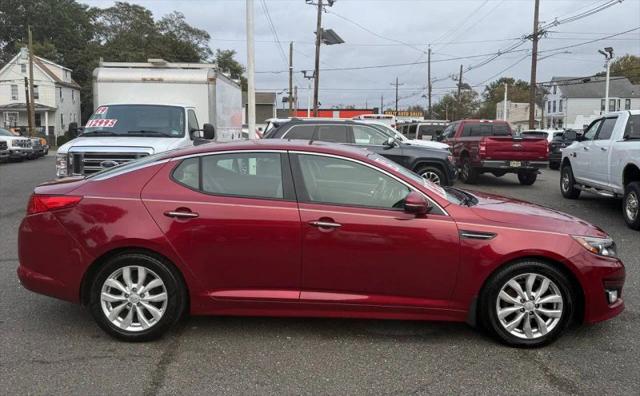 2015 Kia Optima EX