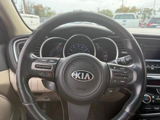 2015 Kia Optima EX