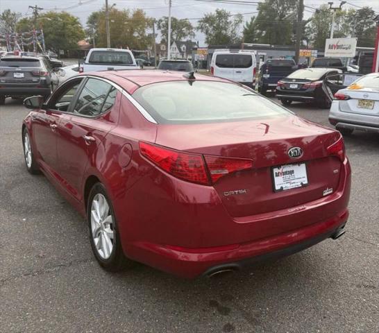 2015 Kia Optima EX