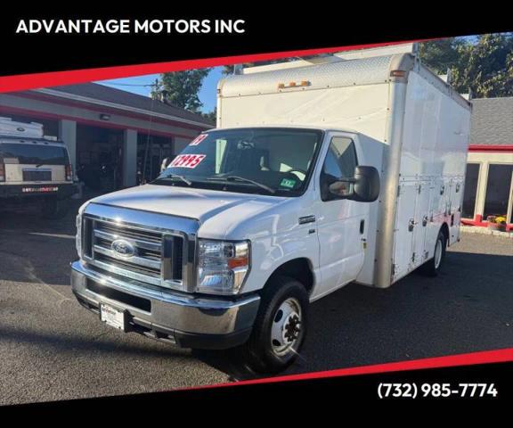 2019 Ford E-350 Cutaway Base for sale in Edison, NJ