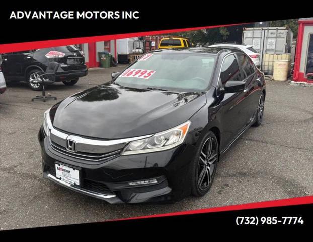 2017 Honda Accord Sport for sale in Edison, NJ