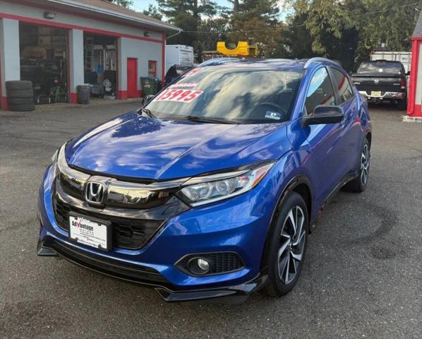 2019 Honda HR-V Sport for sale in Edison, NJ