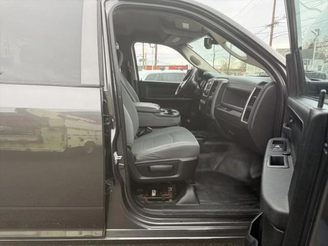 2018 Ram 2500 Tradesman Crew Cab 4x4 6'4" Box