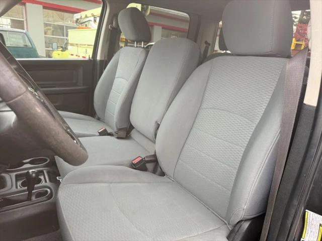 2018 Ram 2500 Tradesman Crew Cab 4x4 6'4" Box