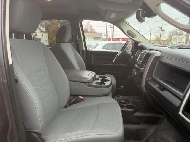 2018 Ram 2500 Tradesman Crew Cab 4x4 6'4" Box