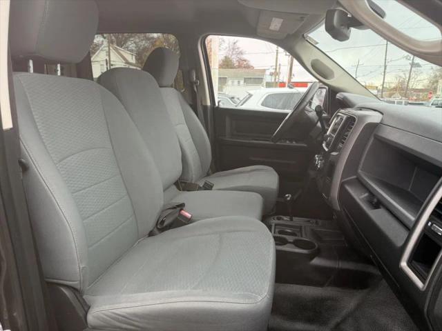2018 Ram 2500 Tradesman Crew Cab 4x4 6'4" Box