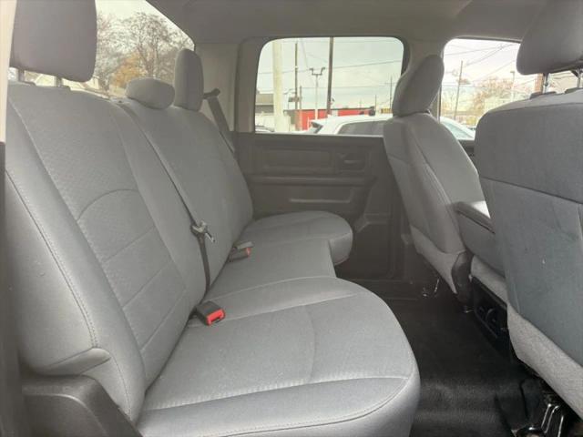 2018 Ram 2500 Tradesman Crew Cab 4x4 6'4" Box