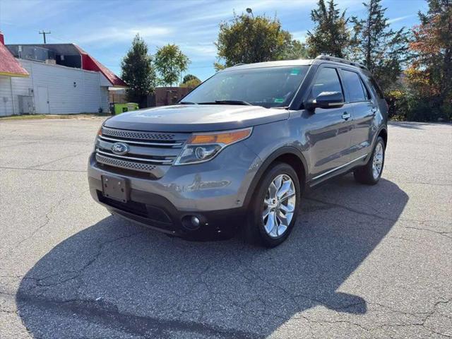 2011 Ford Explorer Limited for sale in Fredericksburg, VA
