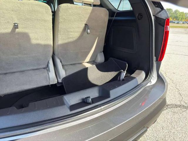 2011 Ford Explorer Limited