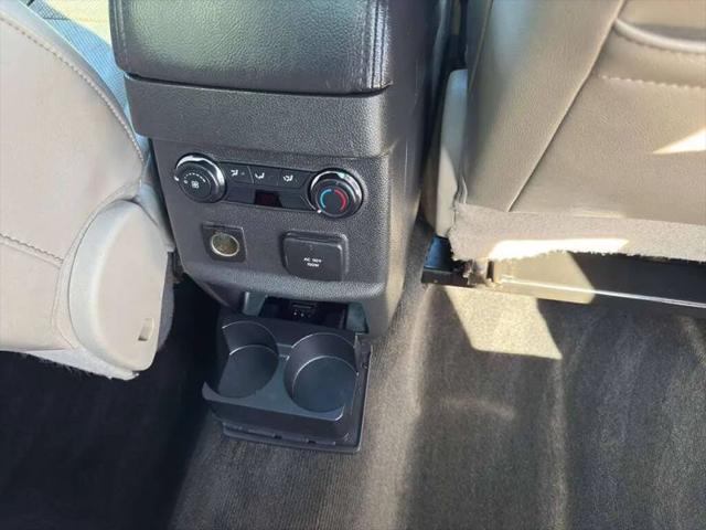 2011 Ford Explorer Limited